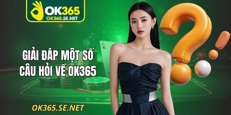 Giải đáp một số câu hỏi về Ok365